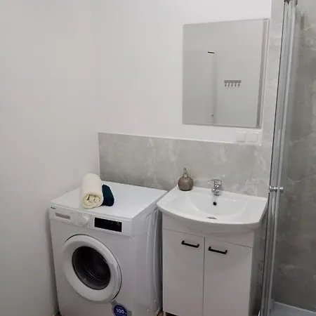 Duzy Z Widokiem Na Gory - 3 Apartment Bielawa (Dzierzoniow)