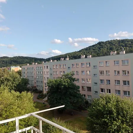 Duży Z Widokiem Na Góry - 3 Apartament