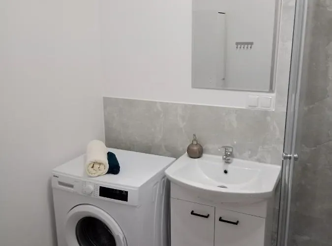 Duzy Z Widokiem Na Gory - 3 Apartment Bielawa (Dzierzoniow)